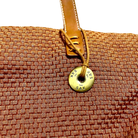 Brown The Sak purse 👜 - Picture 2 of 3